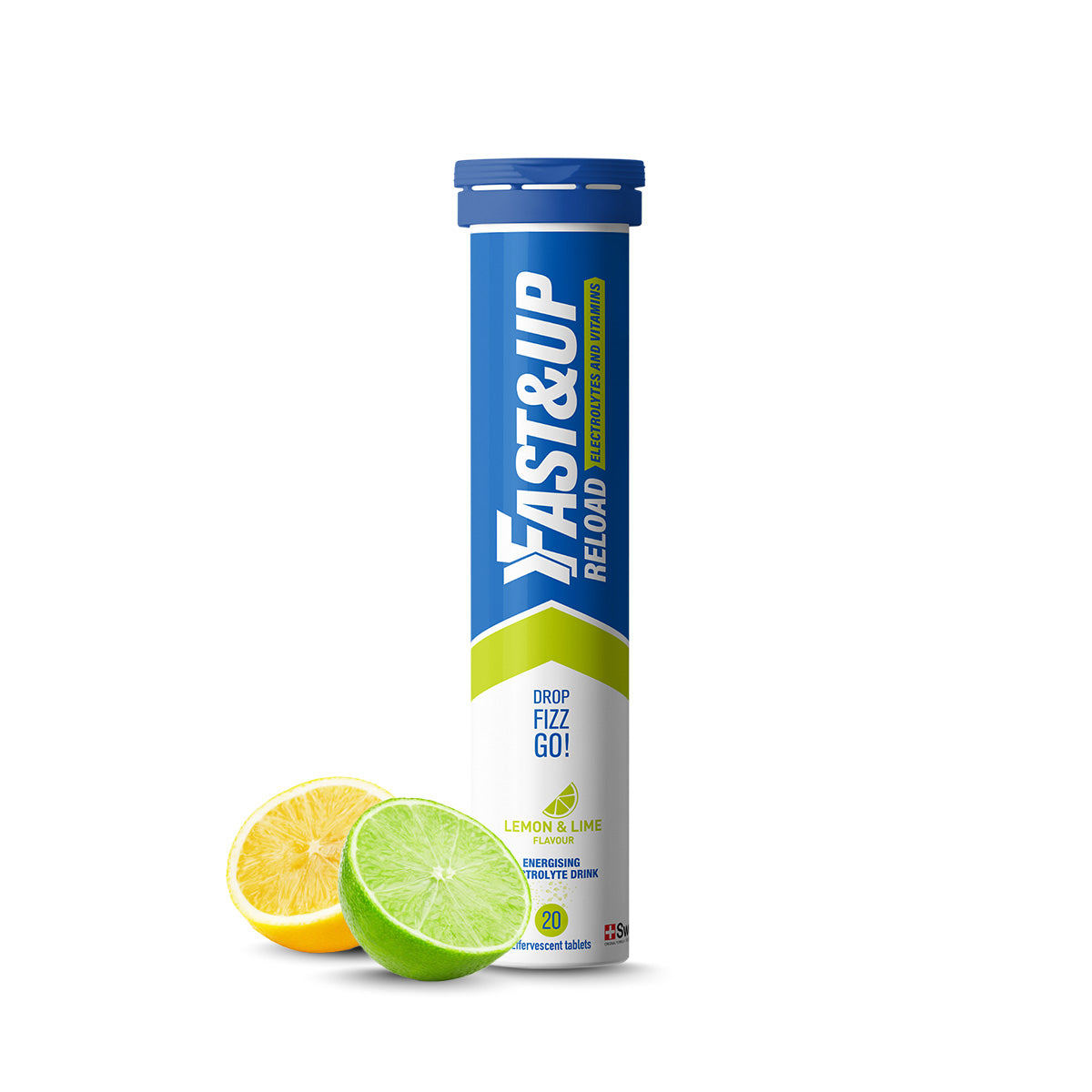 Fastandup Reload Lemon & Lime