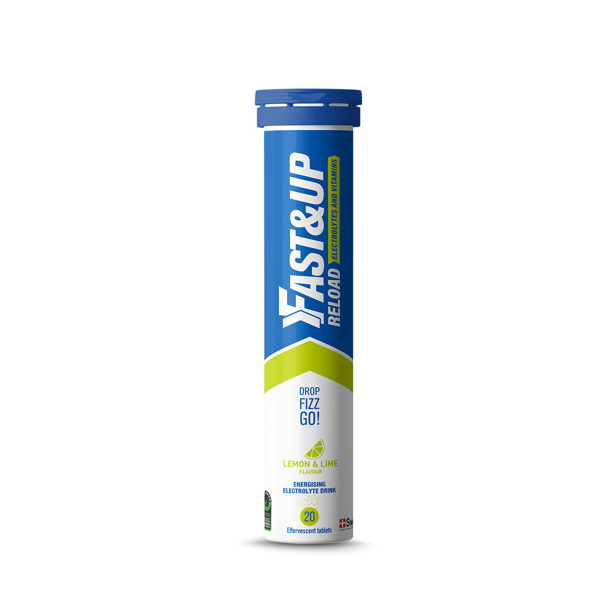Fastandup Reload Lemon & Lime