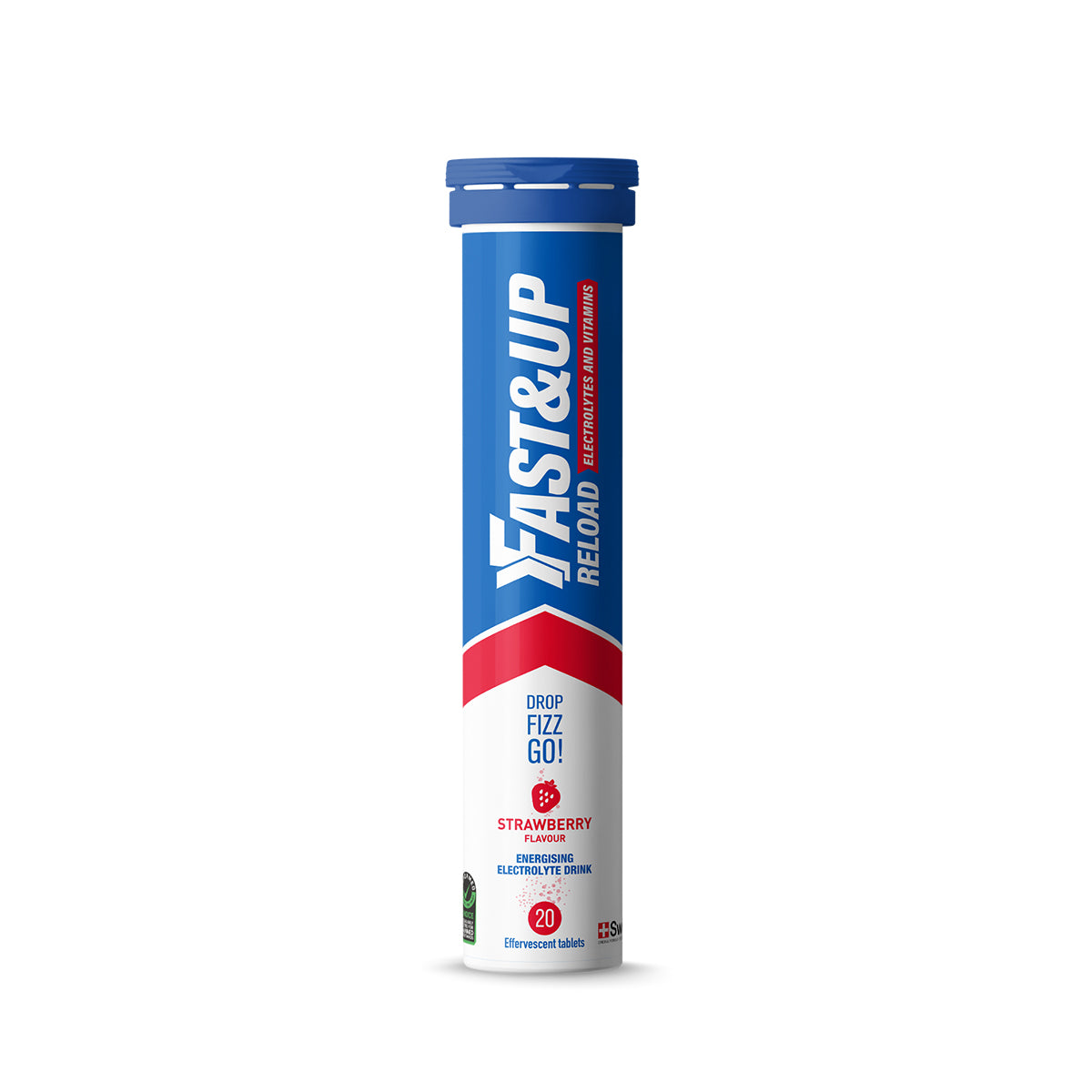 Fastandup Reload Strawberry