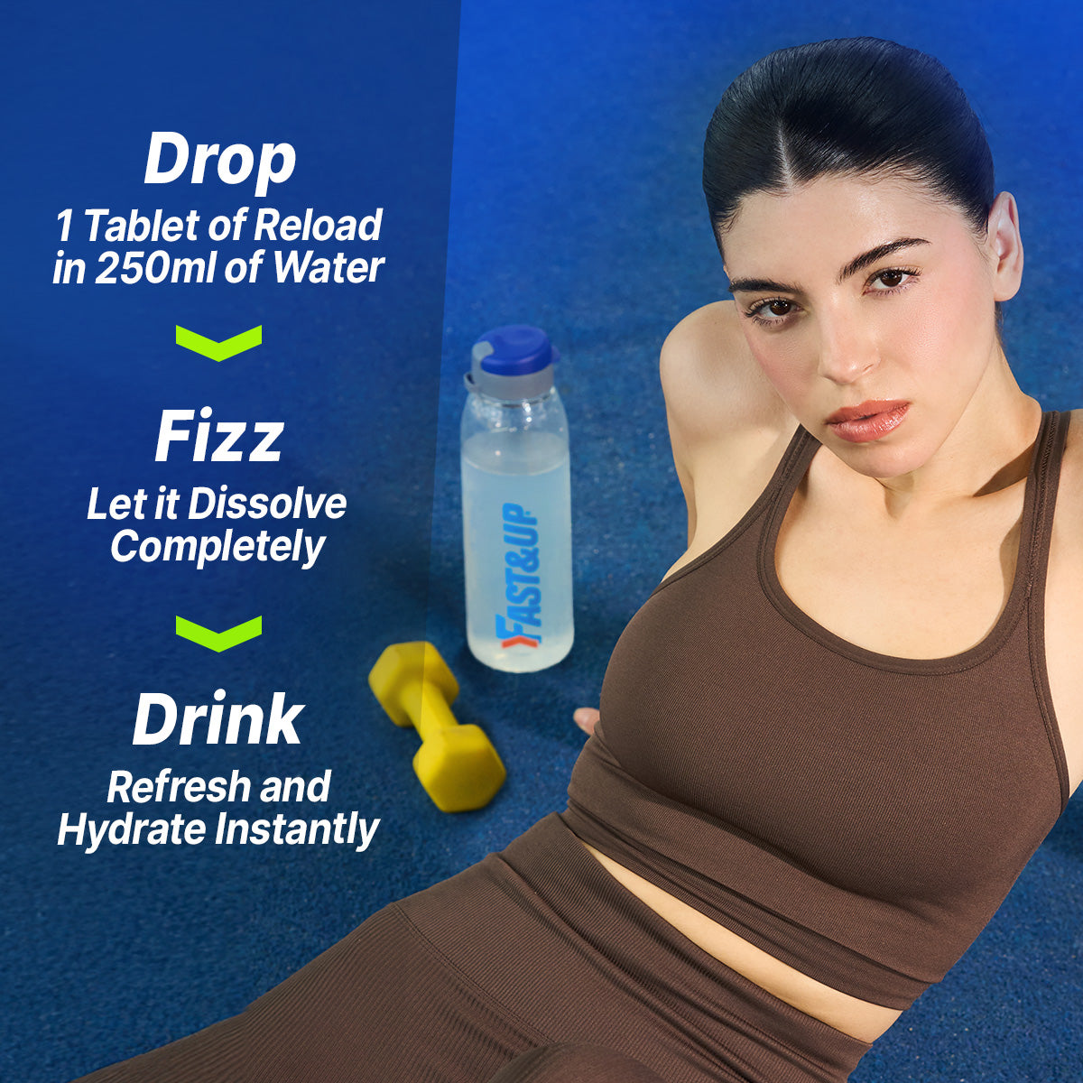 Drop, Fizz and Drink