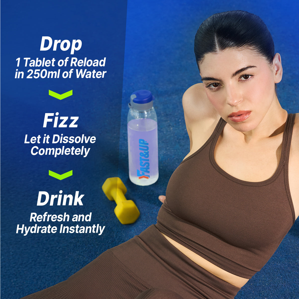 Drop, Fizz and Drink