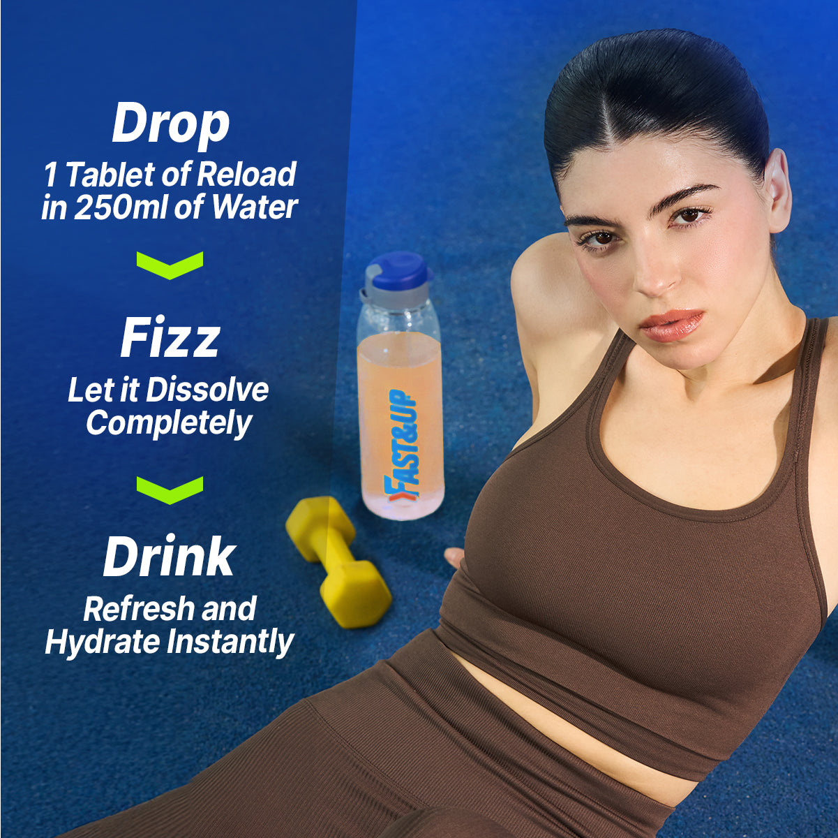 Drop, Fizz and Drink