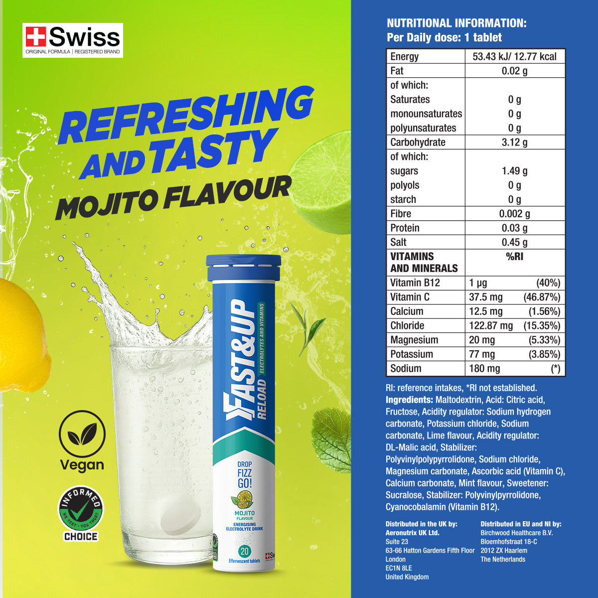 Nutritional Information