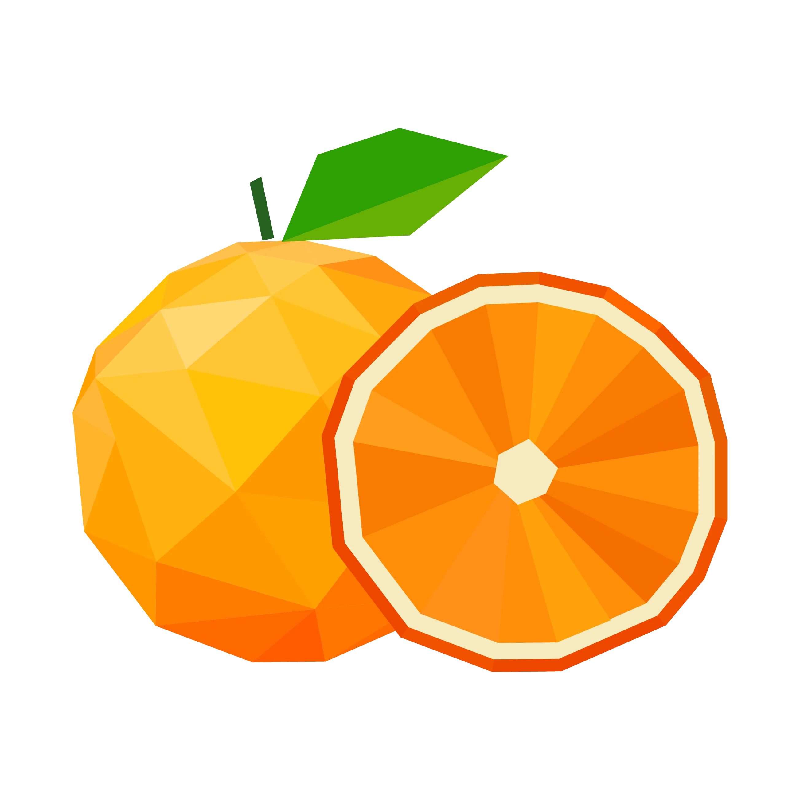 Orange