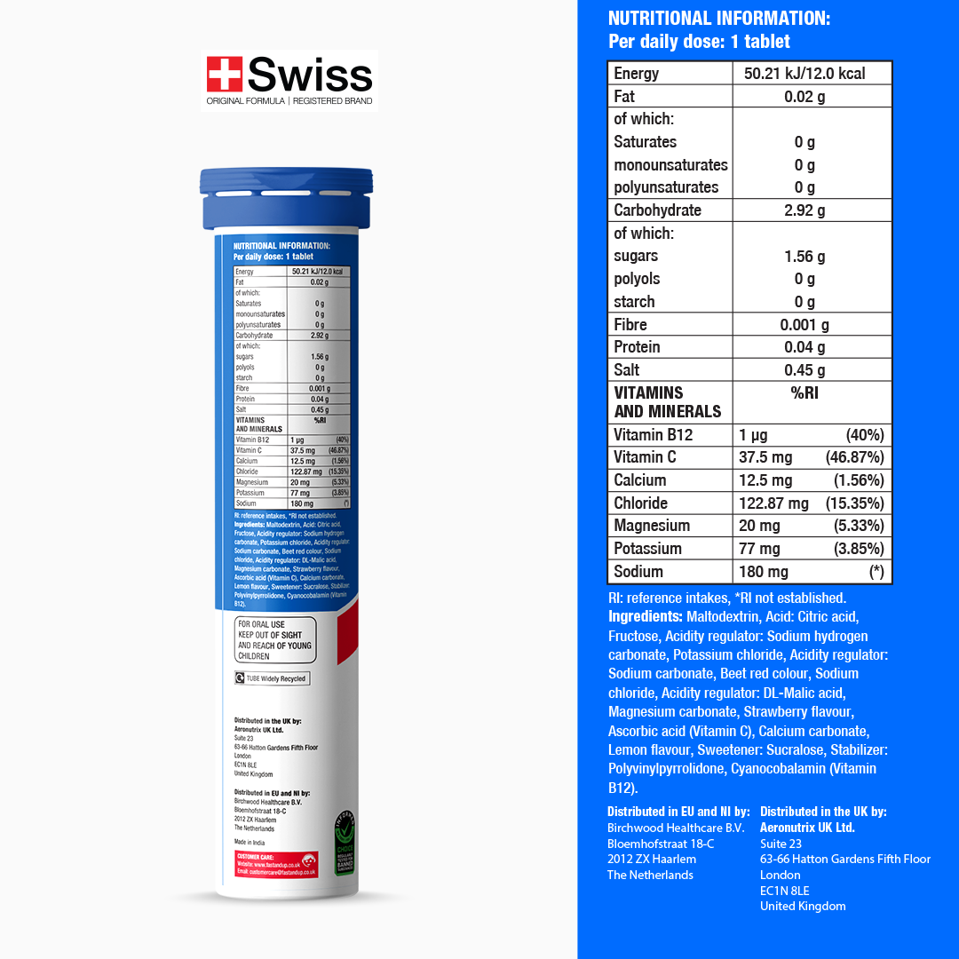 Nutritional Information