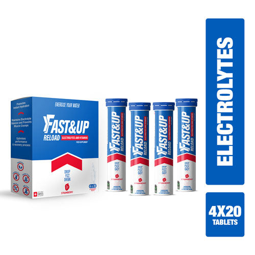 Fast&Up Reload Strawberry