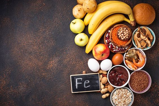 12 Healthy Foods That Are High in Iron