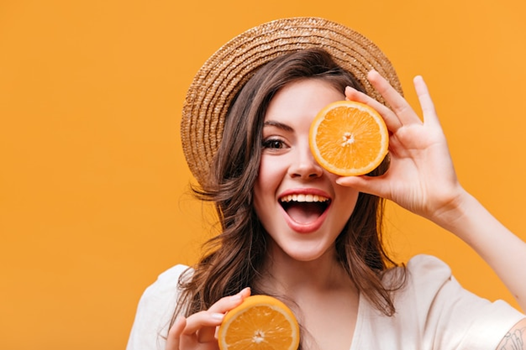 Vitamin C For a Healthy Immune System