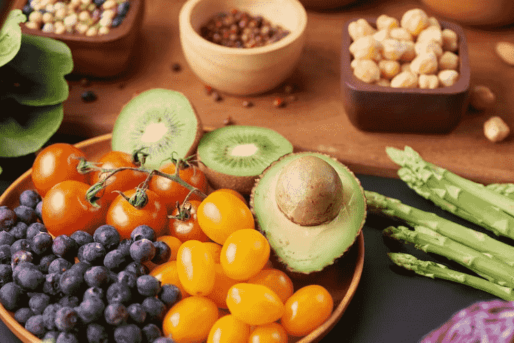 10 Best High-Fiber Foods