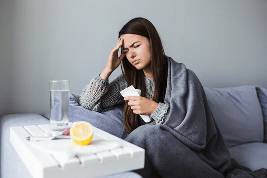 6 Ways to Boost Immune System Naturally