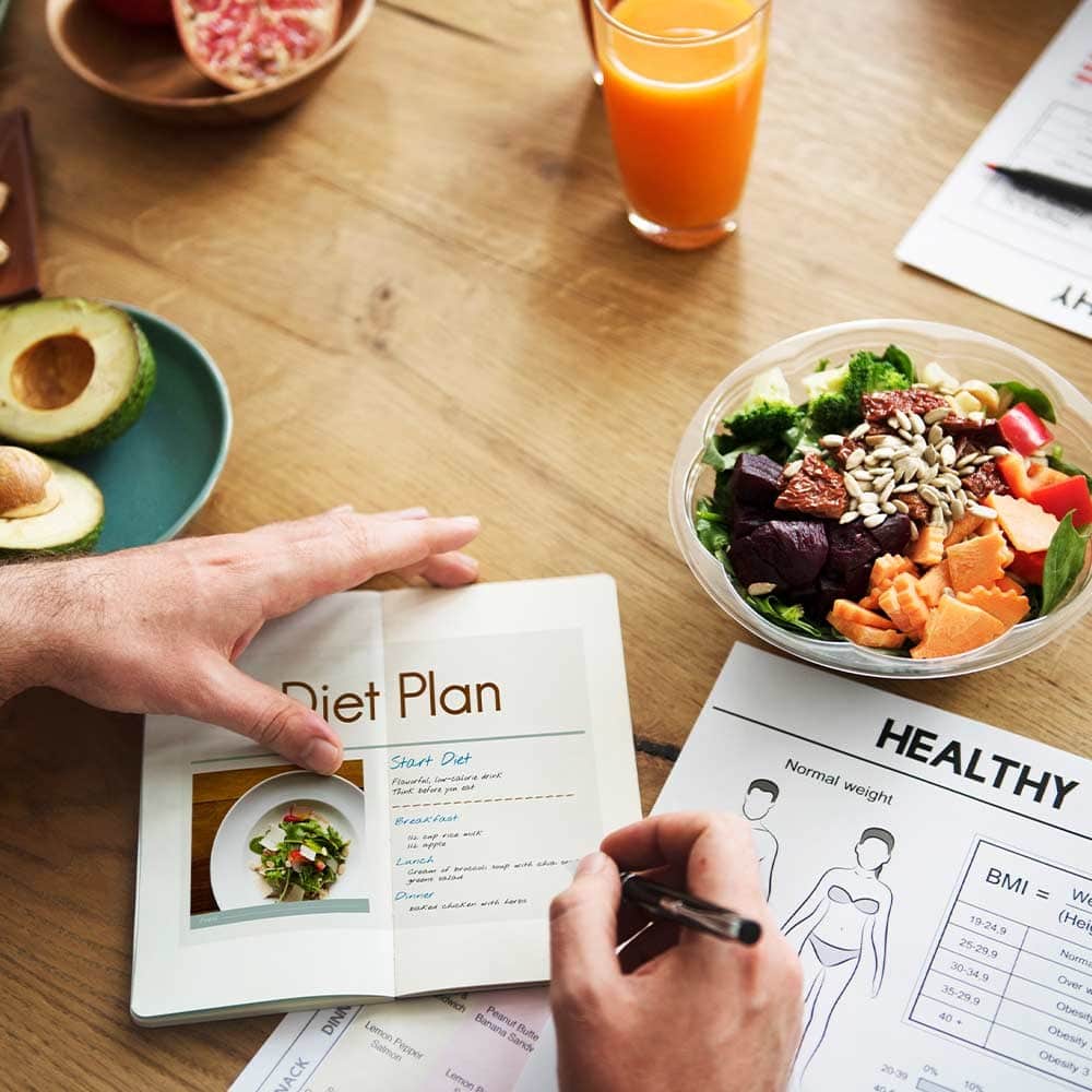 7 Day Cleanse & Detox Diet Plan