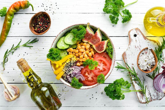 8 Benefits of Mediterranean Diet