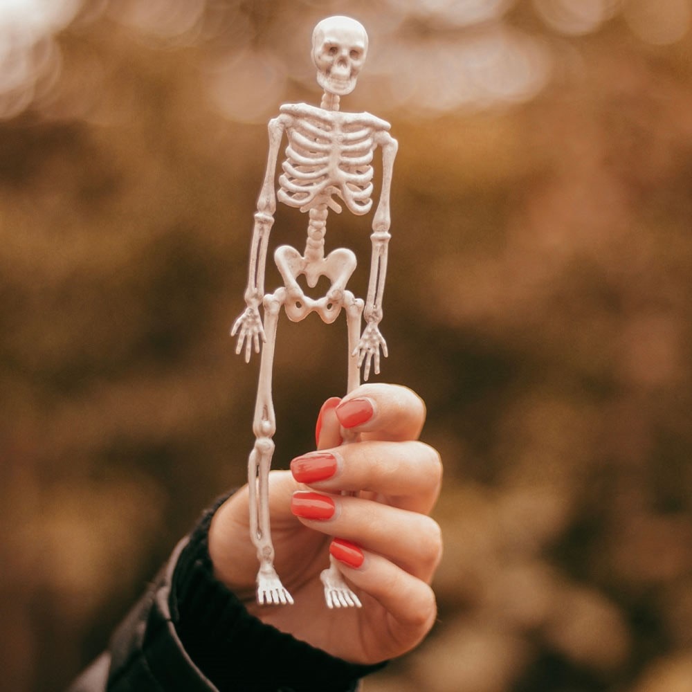 Essential Nutrients for Building Your Bones