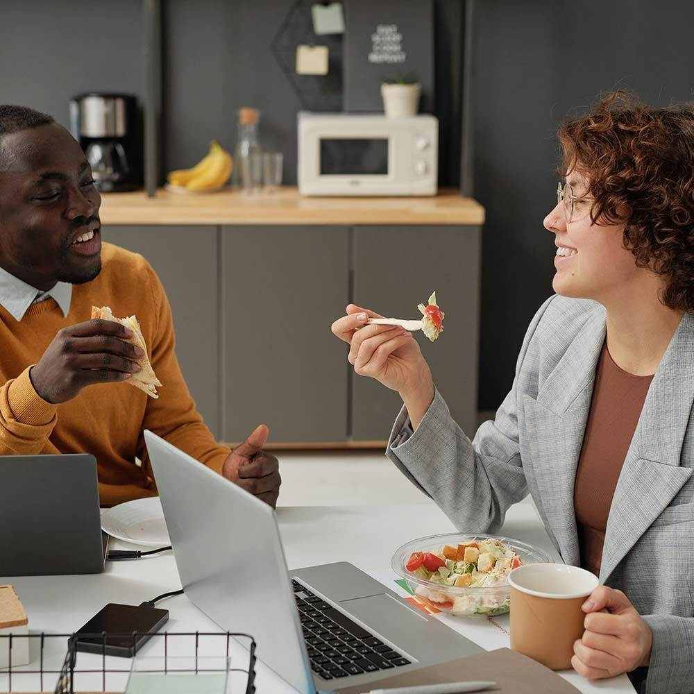 Guide to Healthy Office Nutrition