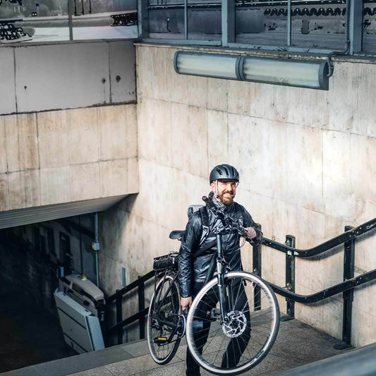 London's Best Cycling Routes and How to Fuel Them