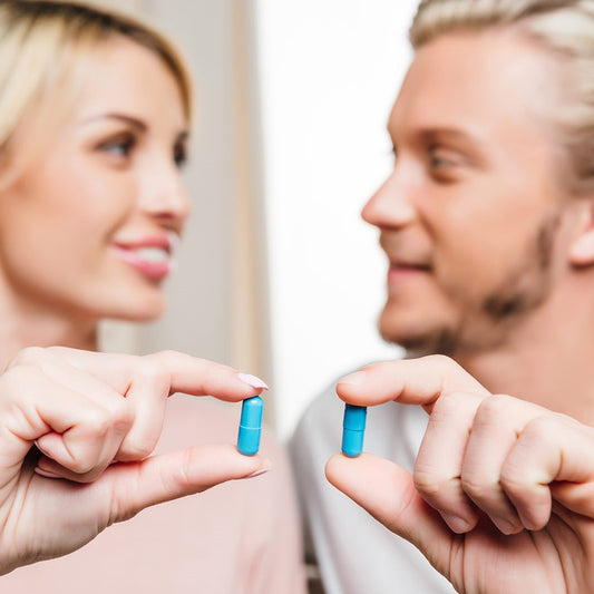 Multivitamins for Men and Women