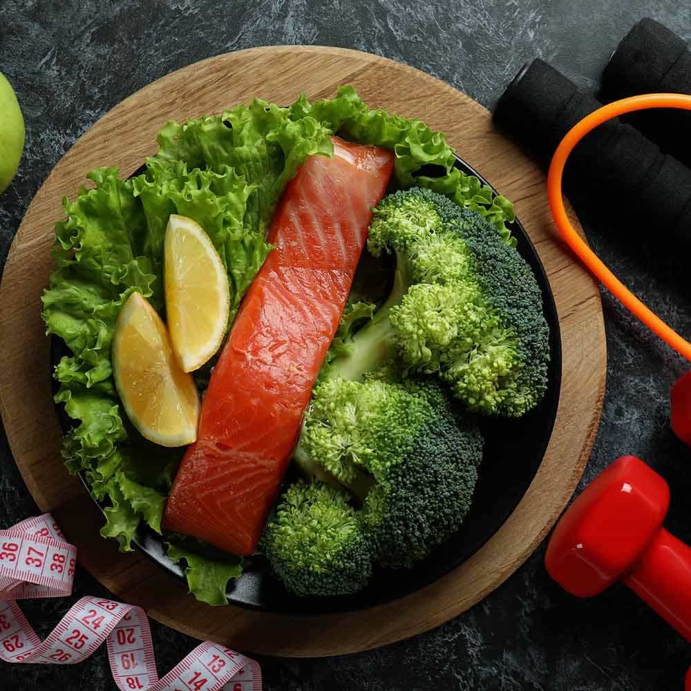 Nutrition in Fitness