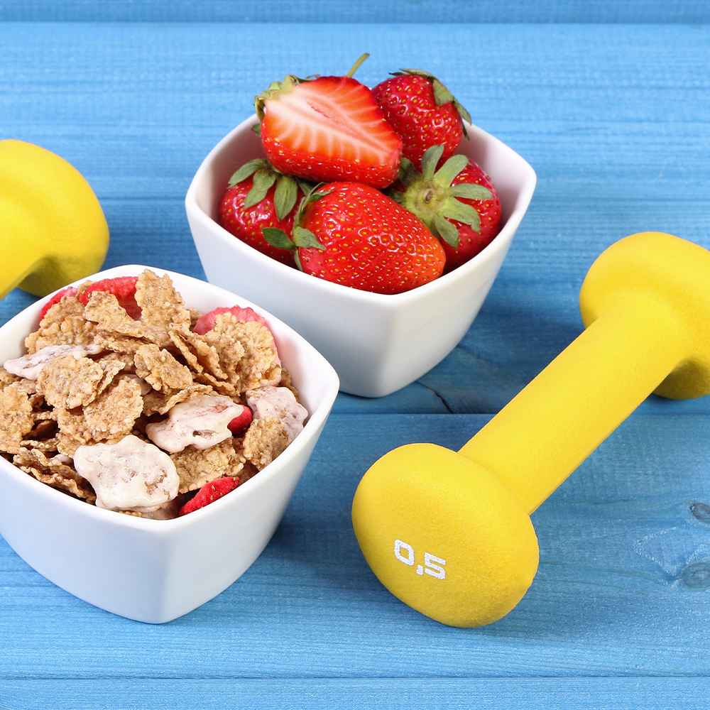 Nutritional Tips for Athletes