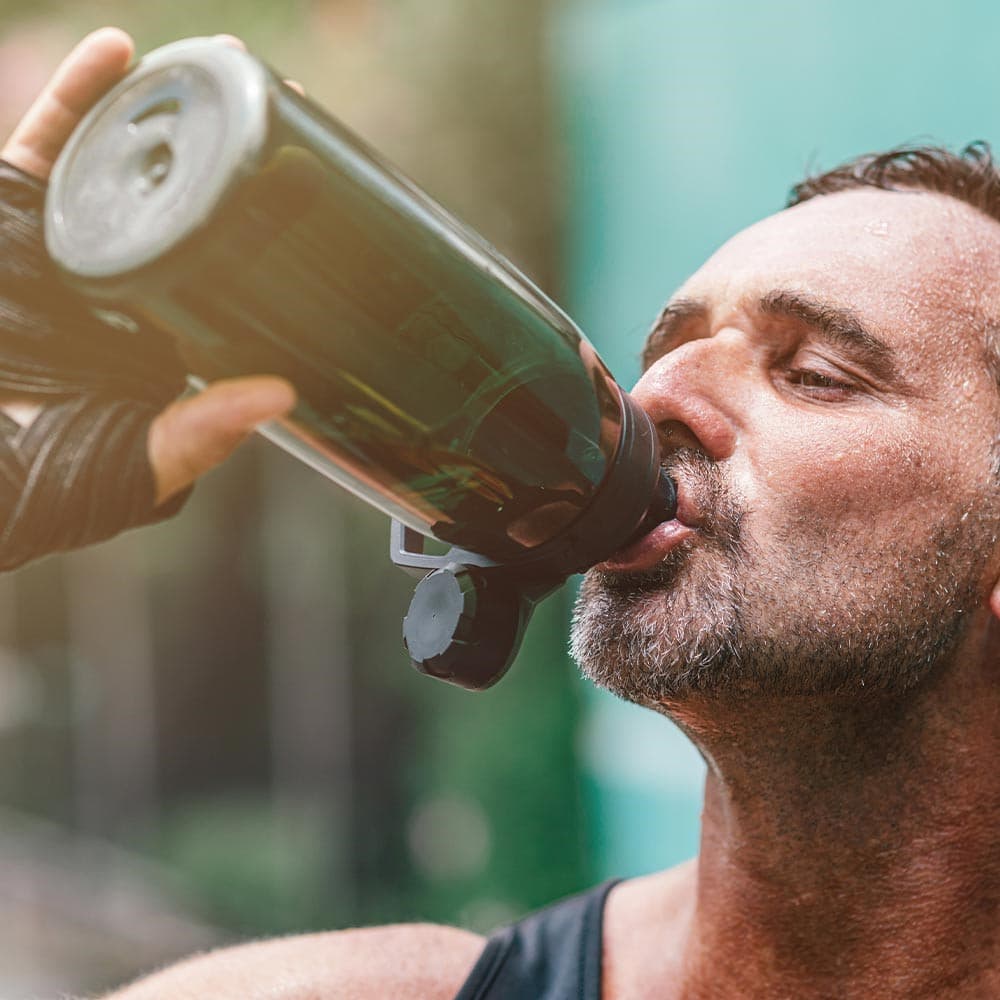 Post-Workout Recovery Drink