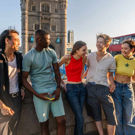 September in London
