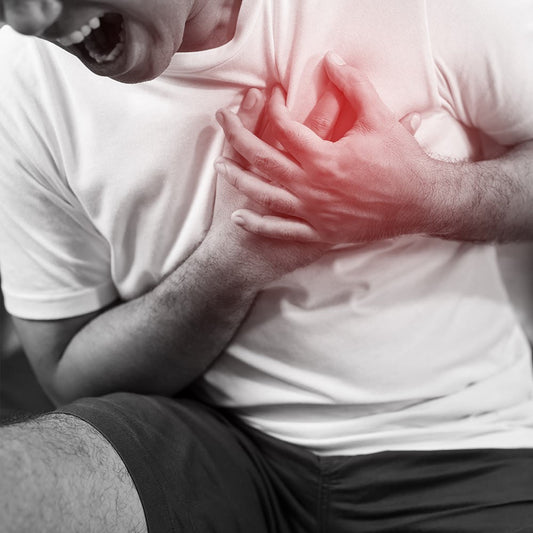 Stroke and Heart Attack