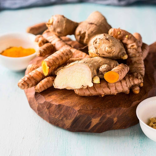 Turmeric & Ginger