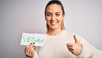 How to be Vegan and Stay Healthy