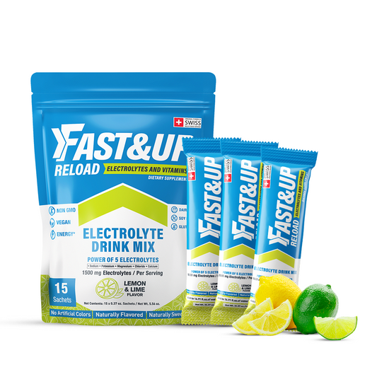 Fast&Up Reload - Instant Electrolyte & Hydration Drink Mix