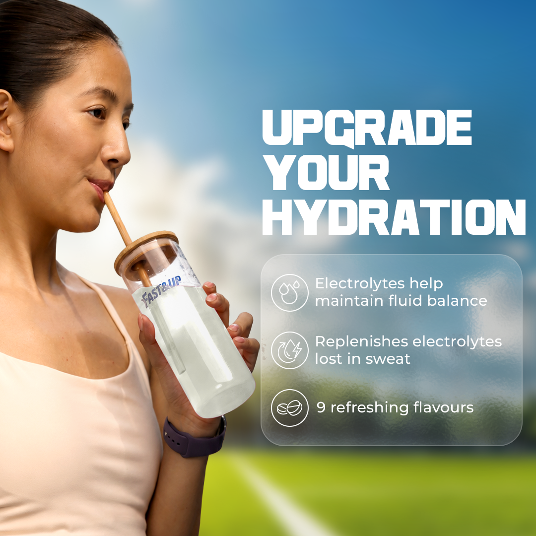 Reload - Electrolyte Tablets for Instant Hydration & Energy - Lime & Lemon Flavour, Pack of 4