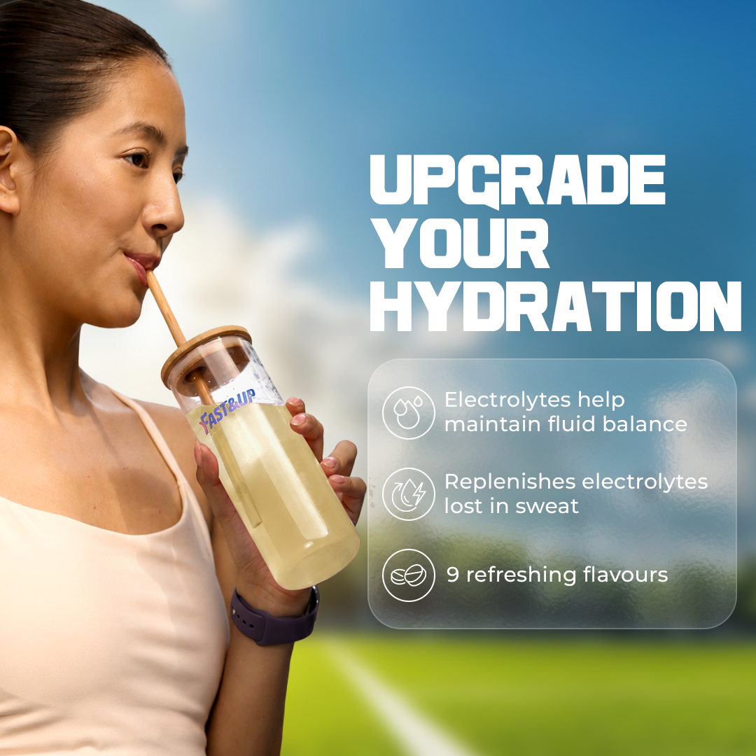 Upgrade Your Hydration