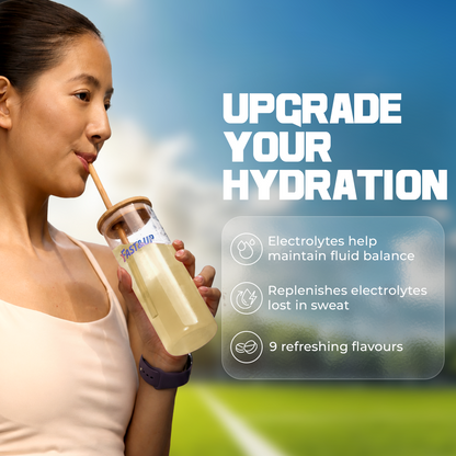 Upgrade Your Hydration