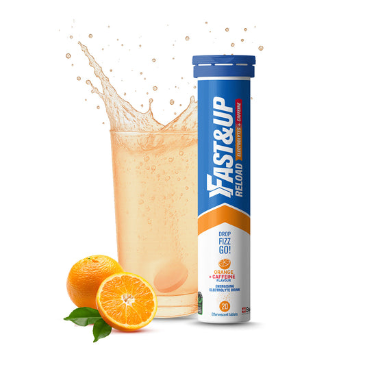 Fastandup Reload Orang + Caffeine
