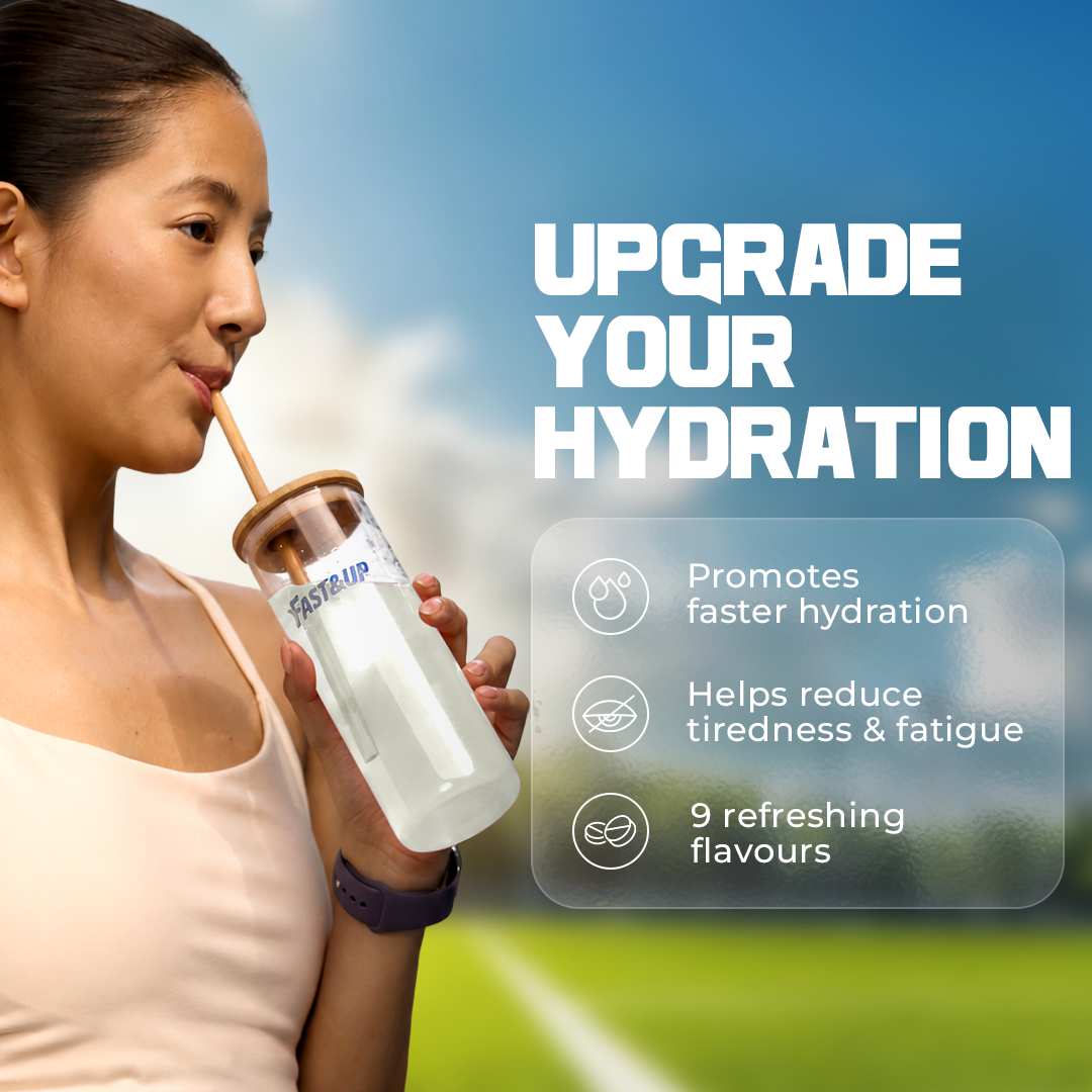 Upgrade Your Hydration