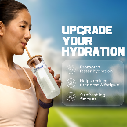 Upgrade Your Hydration