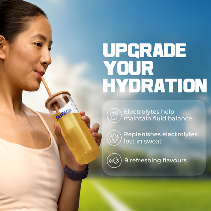 Upgrade Your Hydration