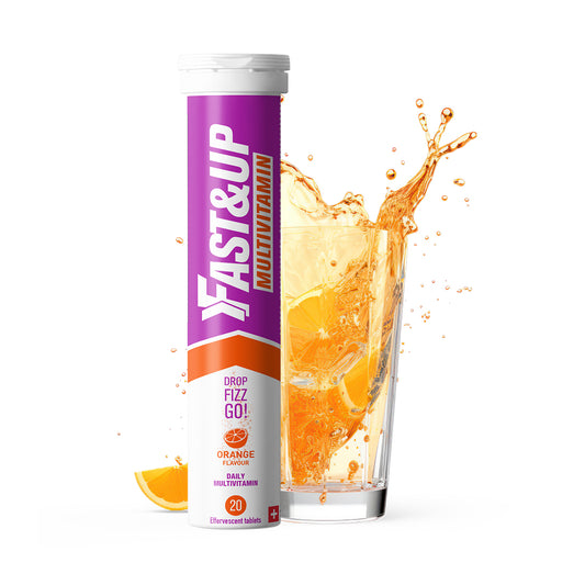 Fast&Up Multivitamin - Orange