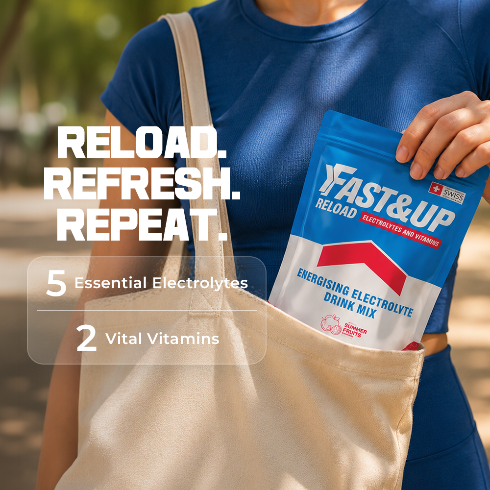 Reload, Refresh and Repeat