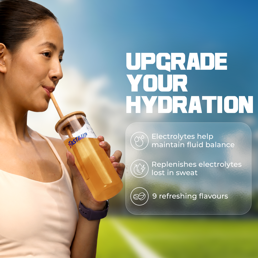 Upgrade Your Hydration
