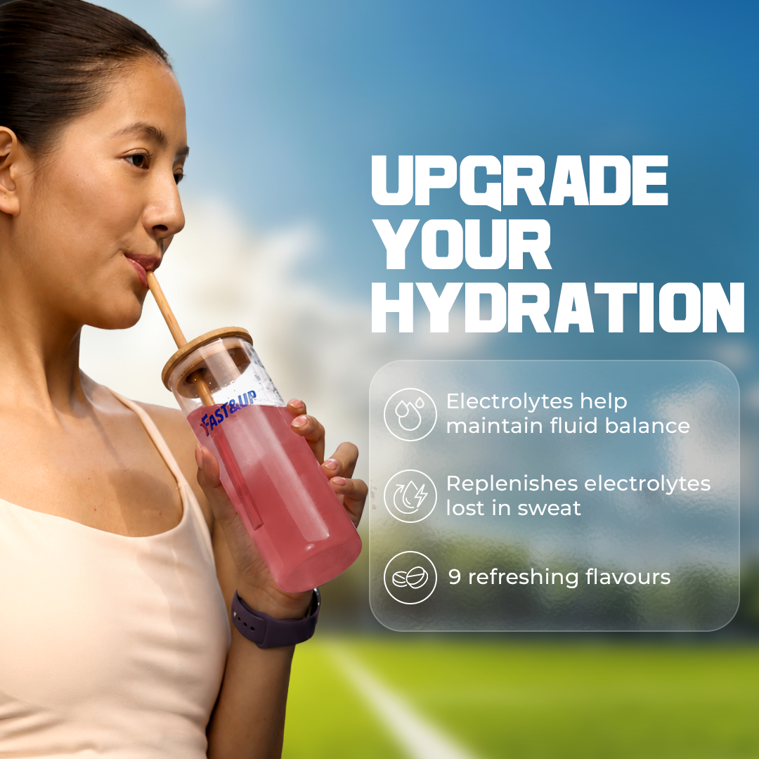 Upgrade Your Hydration