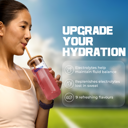 Upgrade Your Hydration