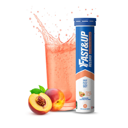 Fastandup Reload Peach Ice Tea