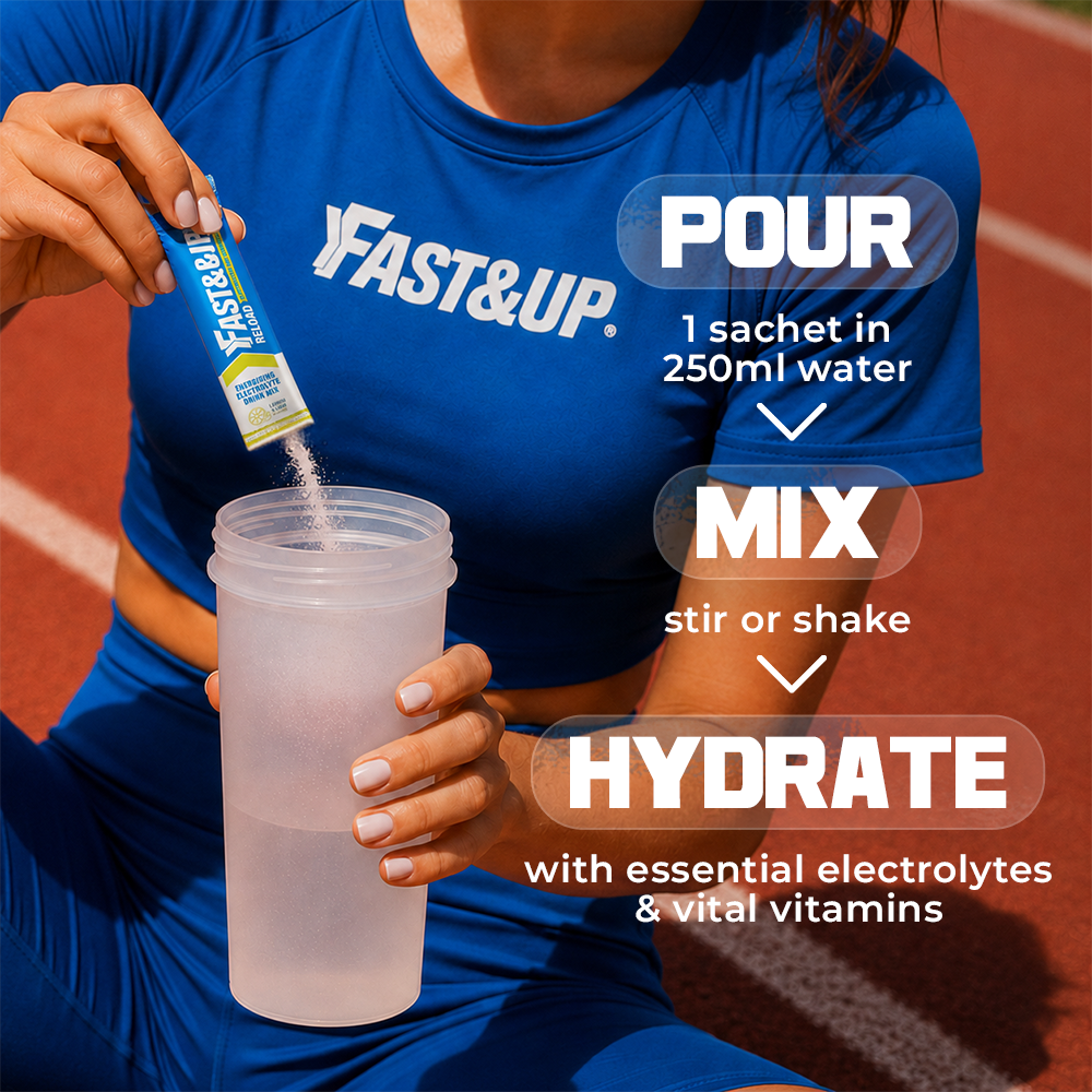Pour, Mix and Hydrate