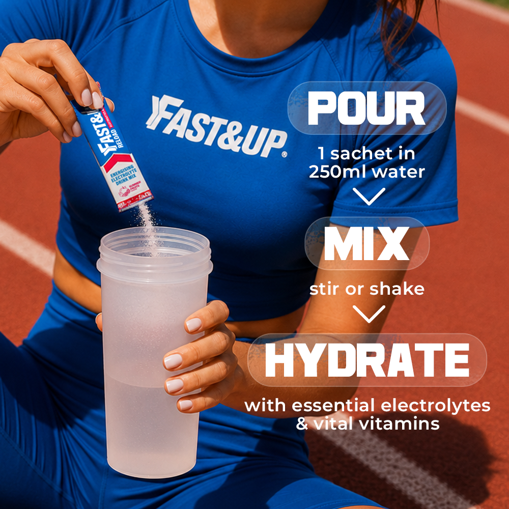 Pour, Mix and Hydrate