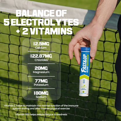 Balance of 5 Electrolytes 2 Vitamins