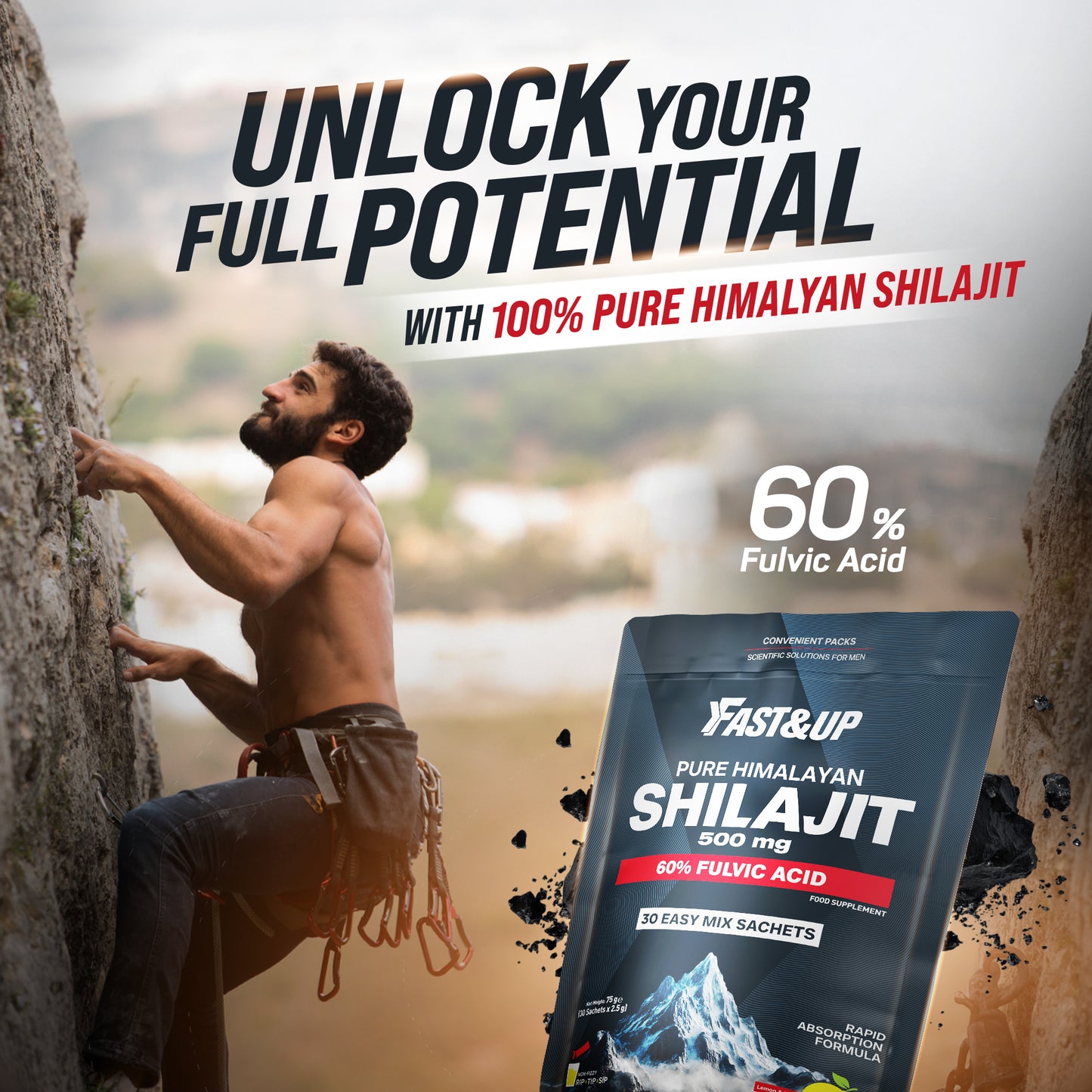 UNLOCK your  Full  Potential