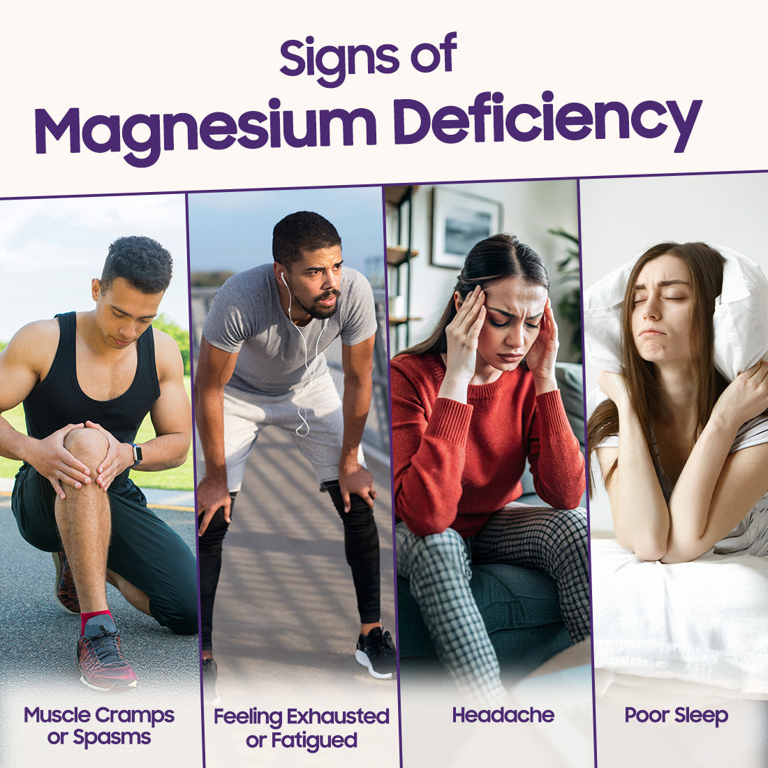Fast&Up Magnesium - Blackcurrant & Lime