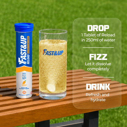 Drop, Fizz and Drink