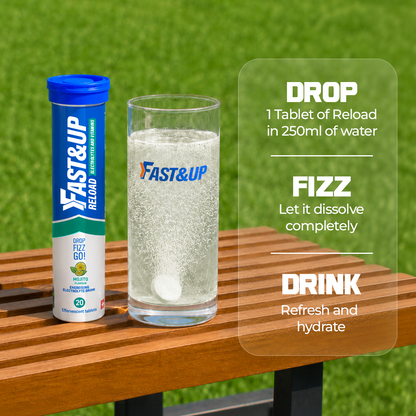 Drop, Fizz and Drink