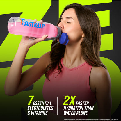 Reload Zero Sugar & Calories - Instant Energy & Hydration Tablets – Summer Fruits Flavour Pack of 4