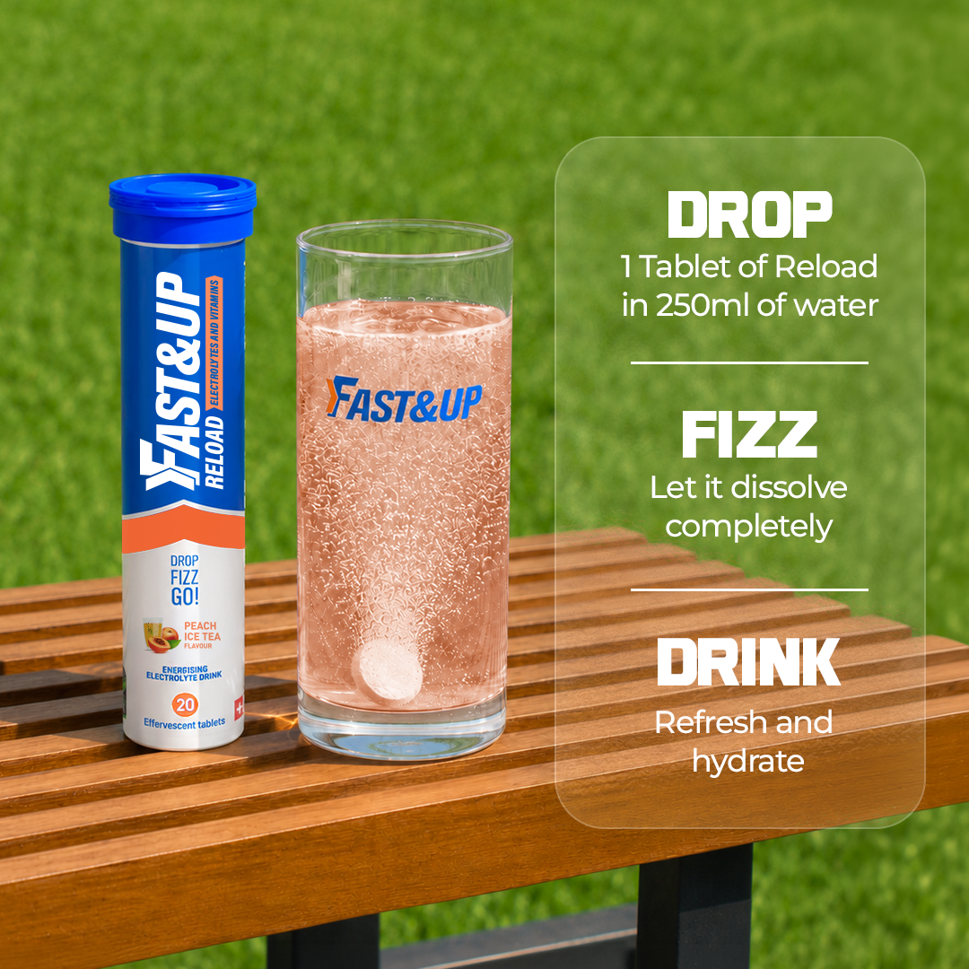 Drop, Fiz and Drink